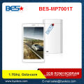 7inch MTK6592 android4.4 tablets 1920*1200 IPS screen octa core smartphone